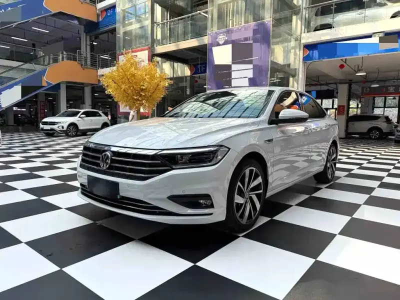 Volkswagen Sagitar, 2021