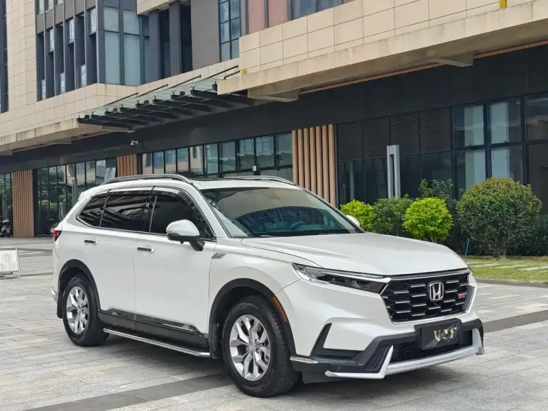 Honda CR-V, 2023 — фото 1