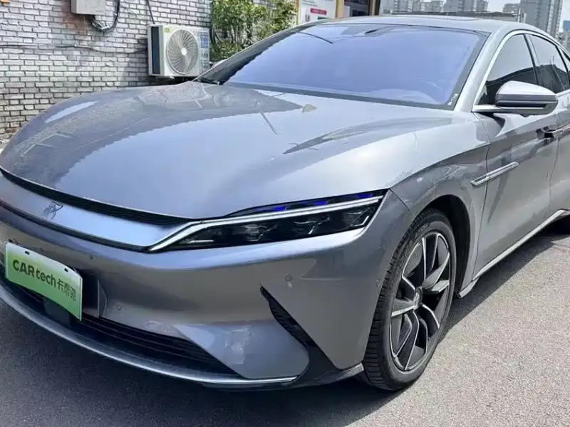 BYD Han, 2022