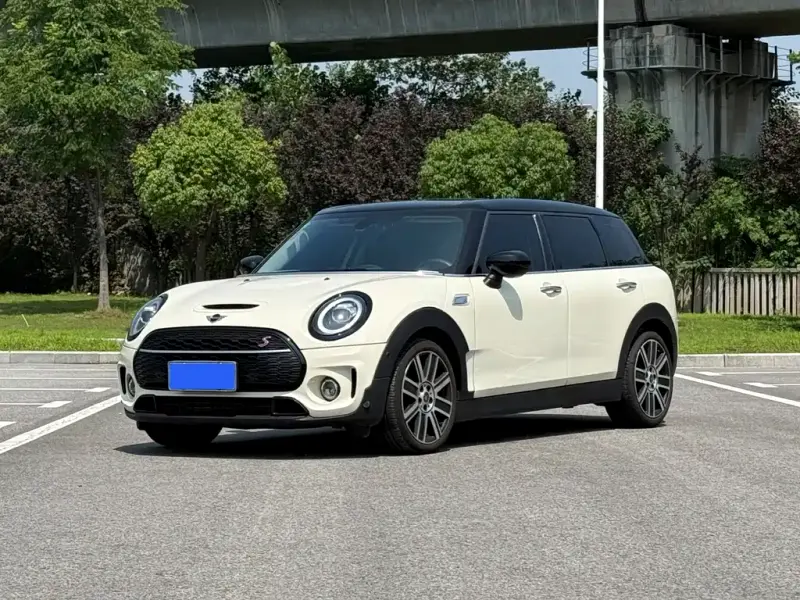 MINI Clubman, 2019