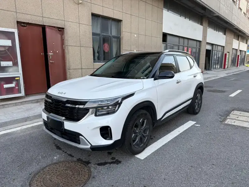 Kia Seltos, 2023