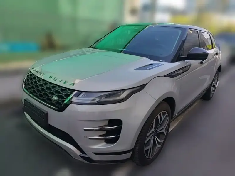 Land Rover Evoque, 2022