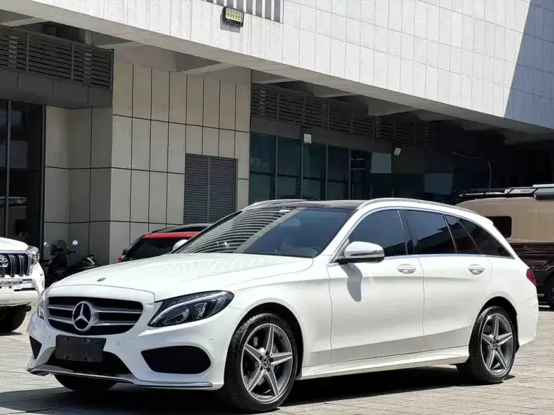 Mercedes-Benz C-Class (Import), 2018 — фото 1