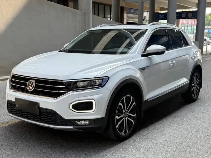 Volkswagen T-Roc, 2022