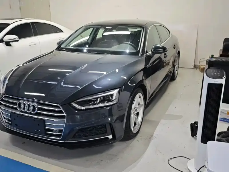 Audi A5 (Import), 2019