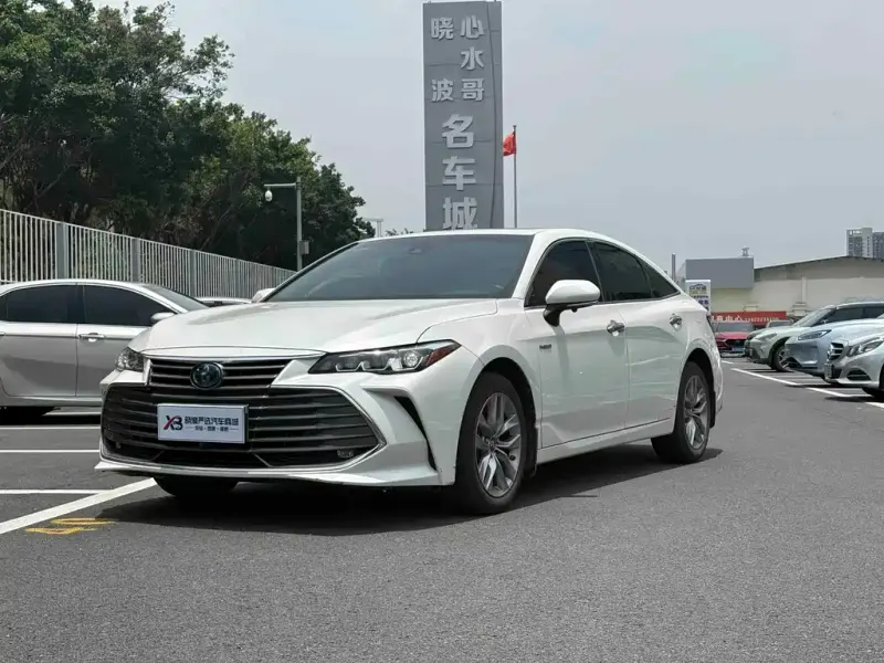 Toyota Avalon, 2020