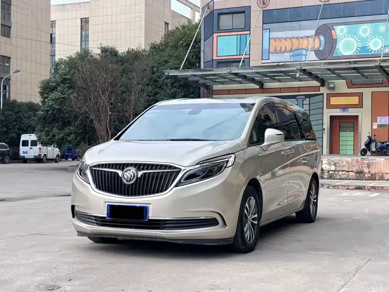 Buick GL8, 2020