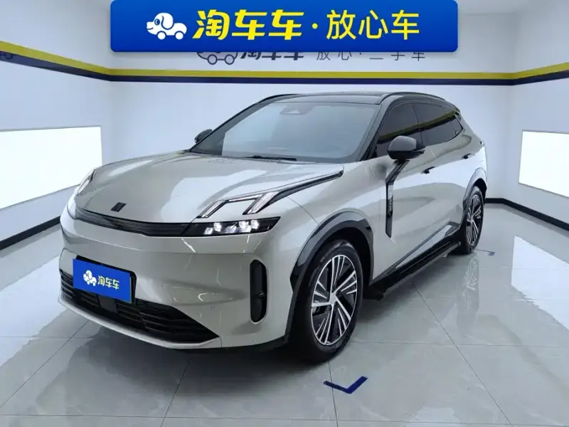 Lynk & Co 08 EM-P, 2024
