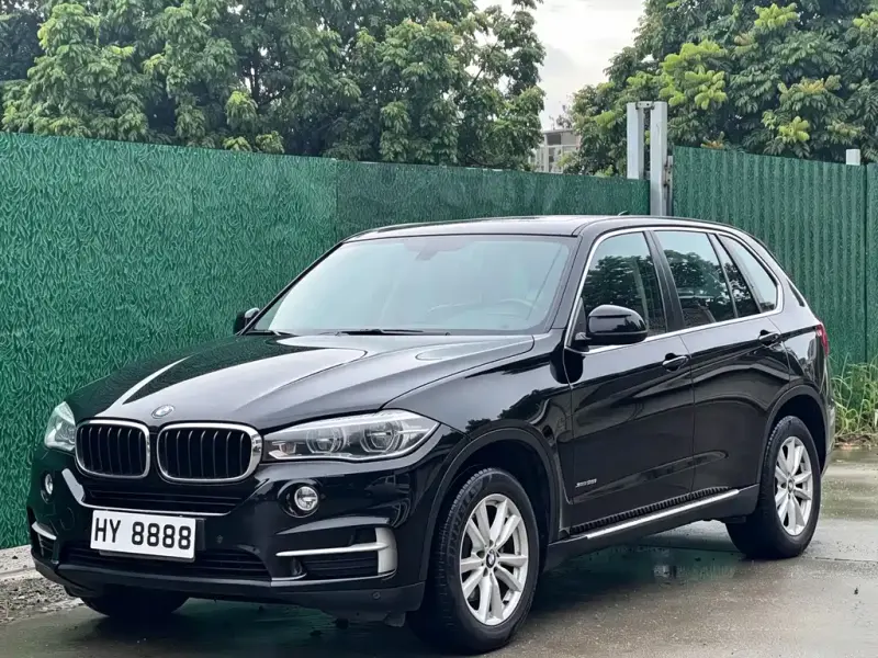 BMW X5 (Import), 2016