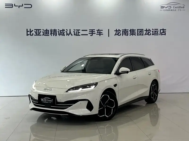 BYD 06 DM-i, 2025 — фото 1