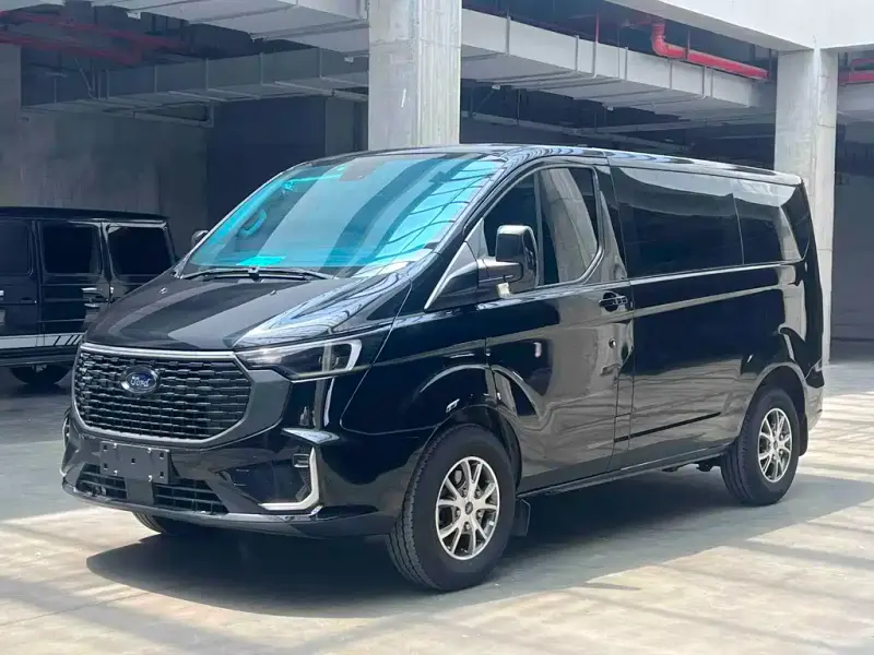 Ford Transit, 2024
