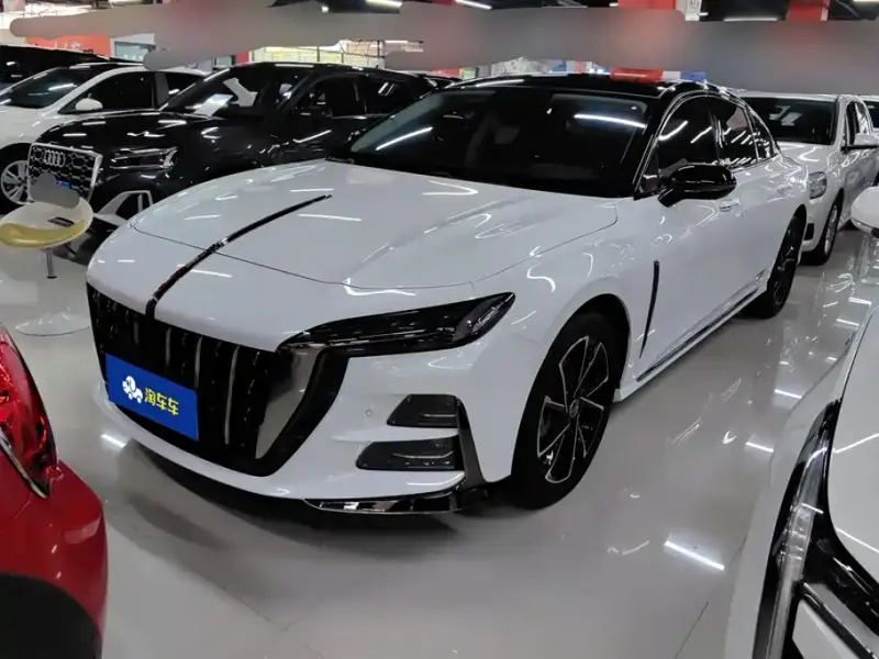 Hongqi H6, 2025
