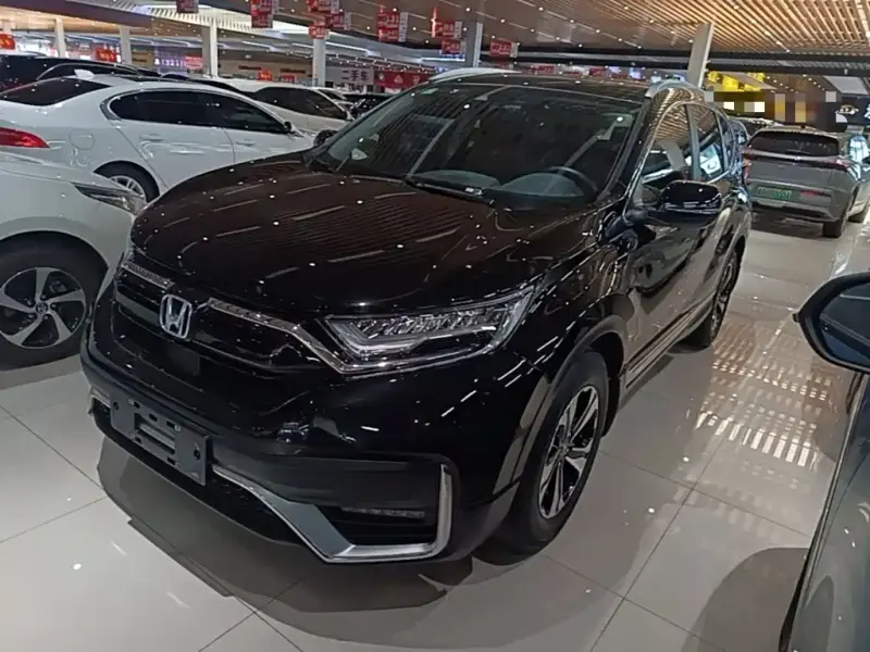 Honda CR-V, 2022 — фото 1