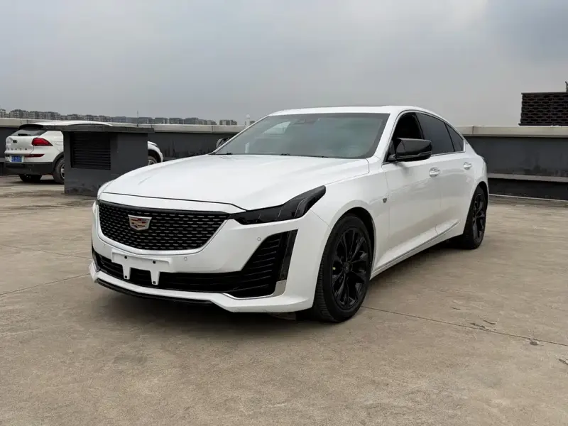 Cadillac CT5, 2021