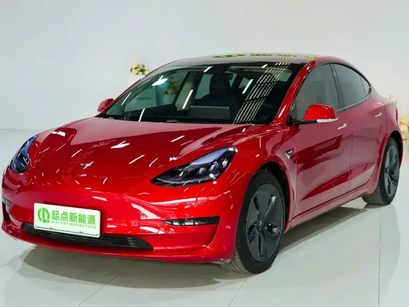 Tesla Model 3, 2020