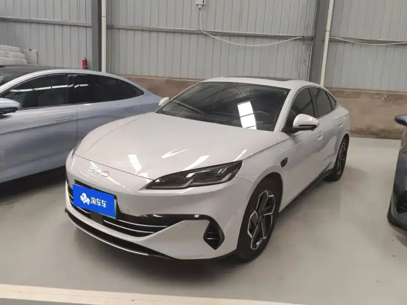 BYD 06, 2026