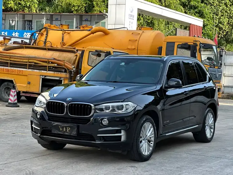 BMW X5 (Import), 2014