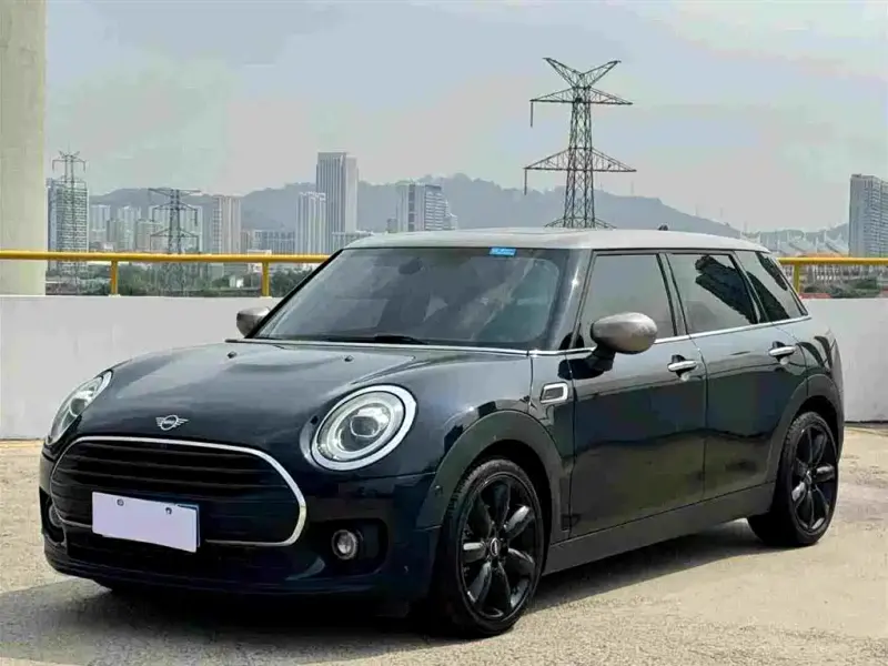MINI Clubman, 2019