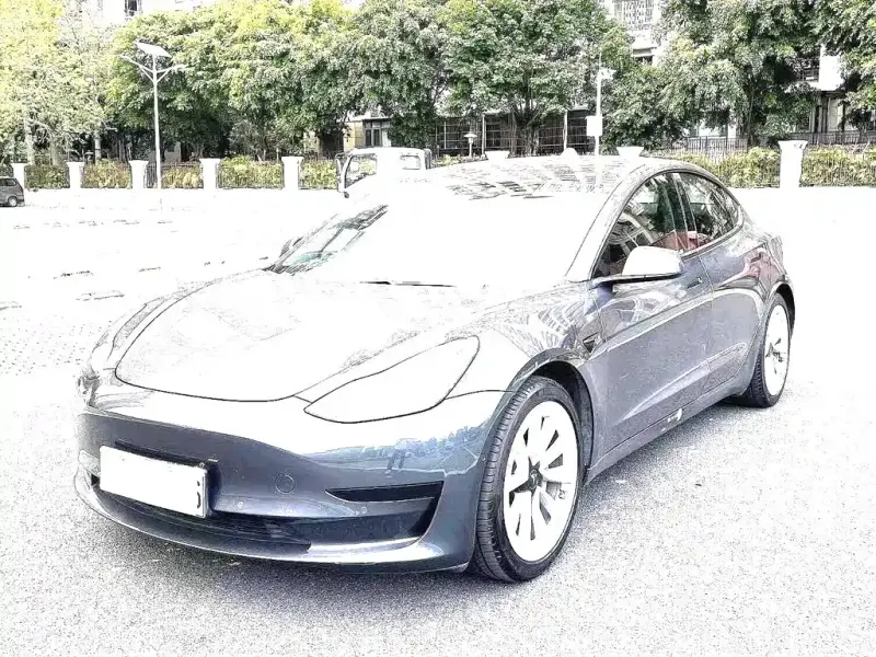 Tesla Model 3, 2021