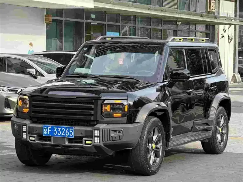 Jetour Traveller, 2023