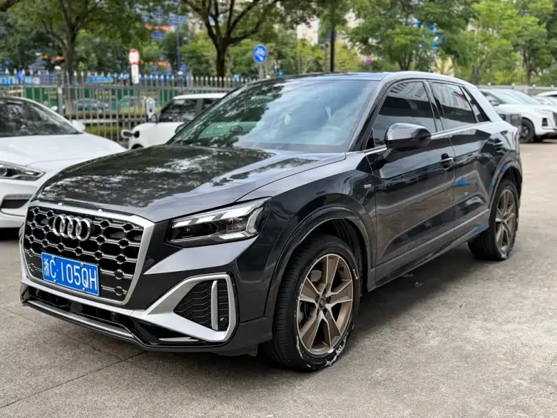 Audi Q2L, 2023