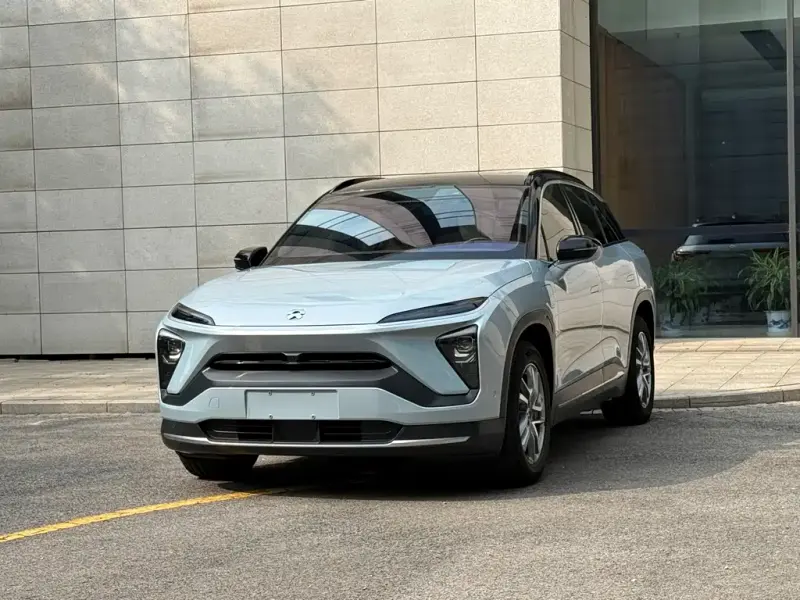 NIO ES6, 2020