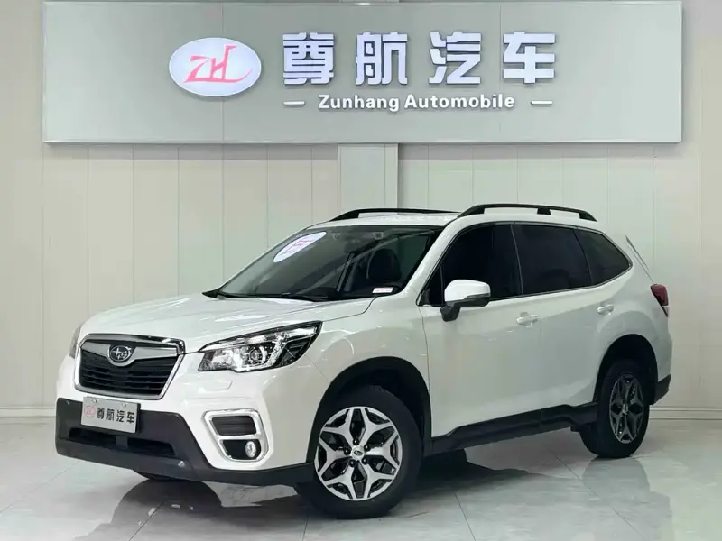 Subaru Forester, 2020