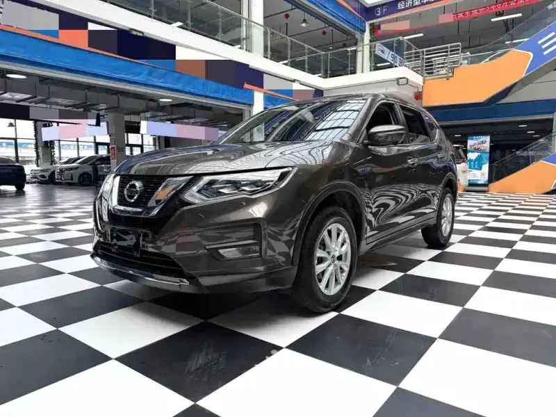 Nissan X-Trail, 2023