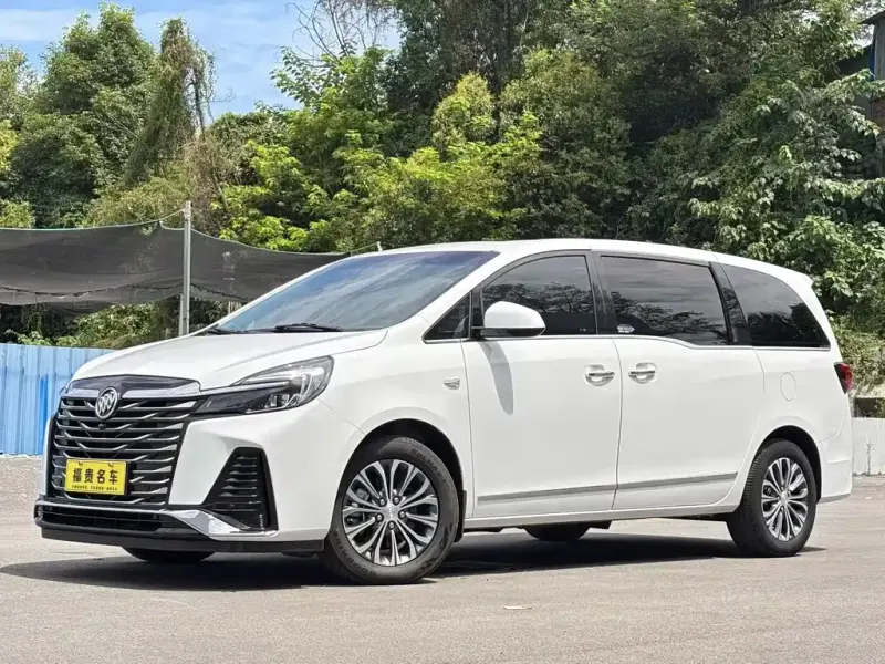 Buick GL8, 2023