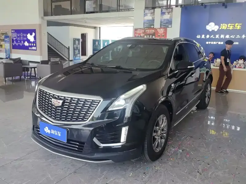 Cadillac XT5, 2020