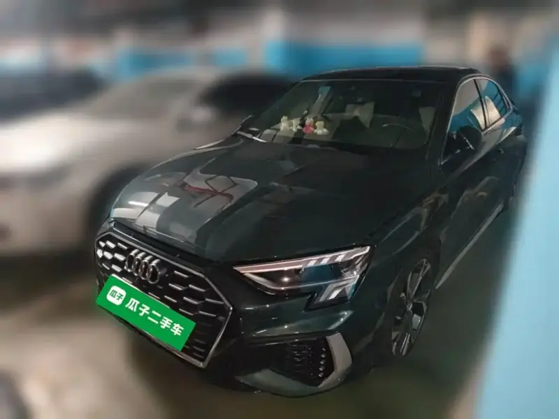 Audi A3, 2021