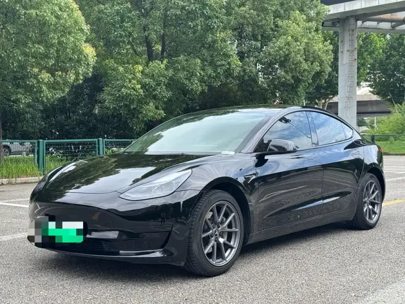 Tesla Model 3, 2022