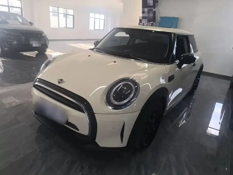 MINI Mini, 2022