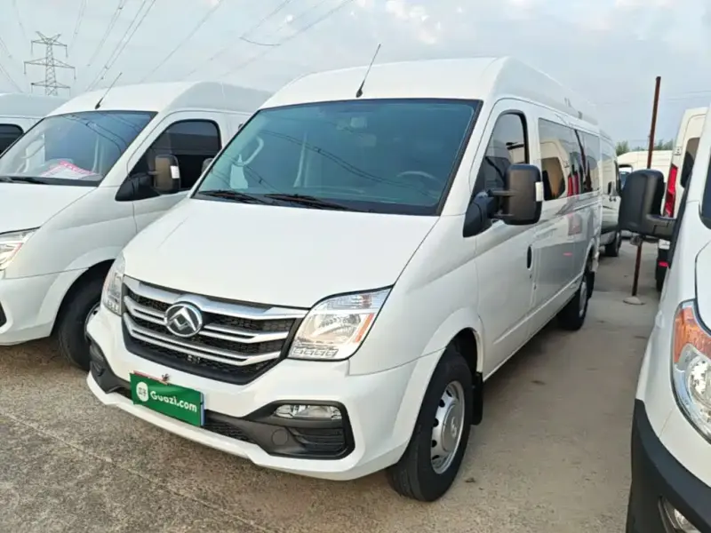 Maxus V80, 2025