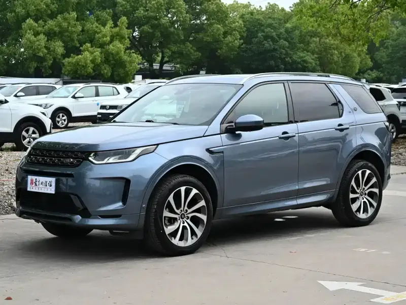 Land Rover Discovery Sport, 2021
