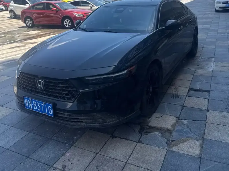 Honda Accord, 2025