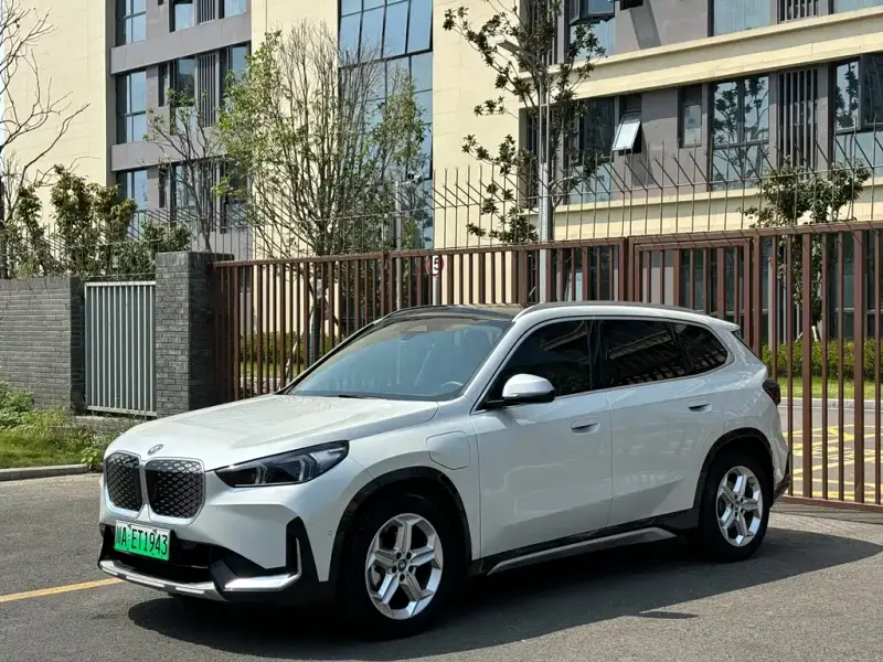 BMW iX1, 2024