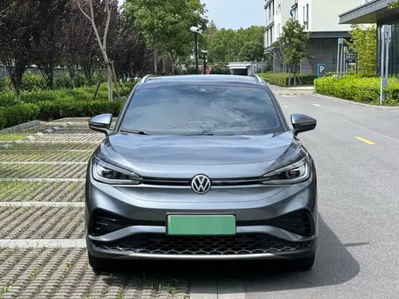 Volkswagen ID.4 X, 2023