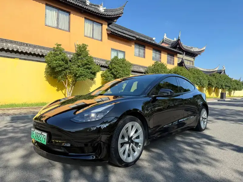 Tesla Model 3, 2022