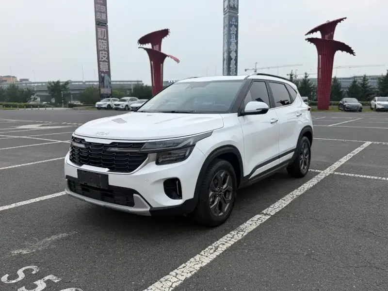 Kia Seltos, 2023