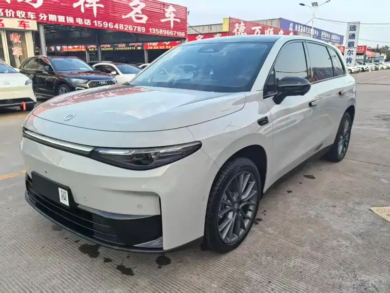Leapmotor C10, 2026