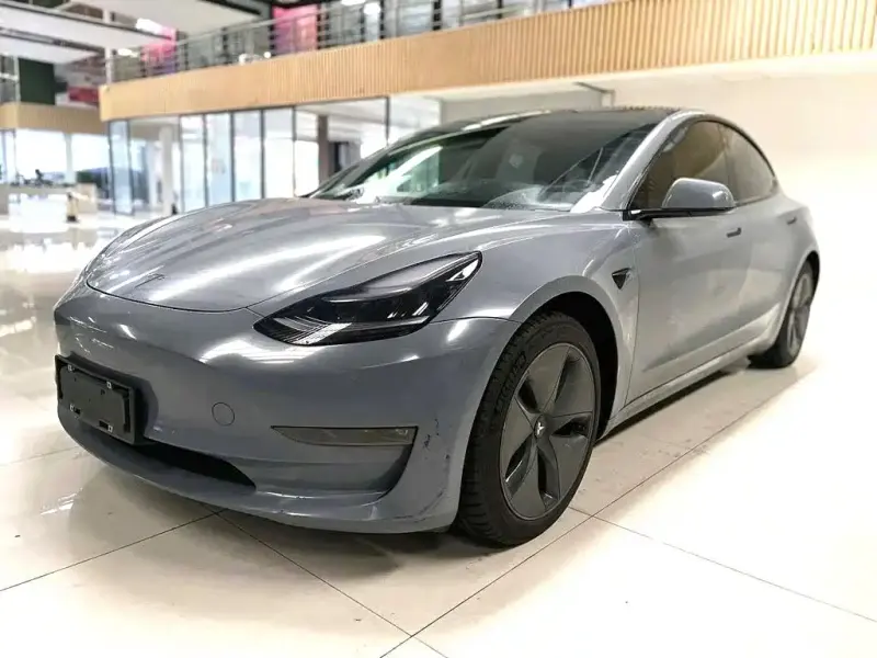 Tesla Model 3, 2019