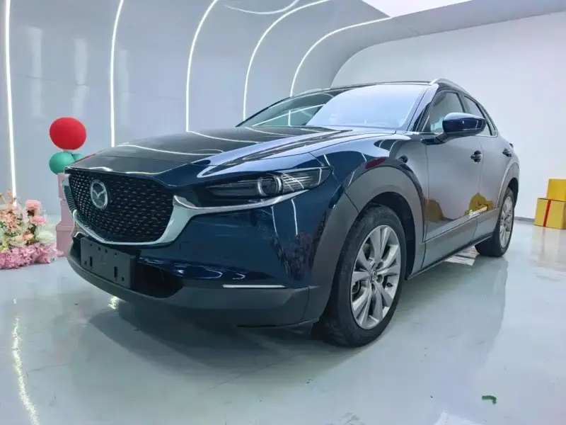 Mazda CX-30, 2022