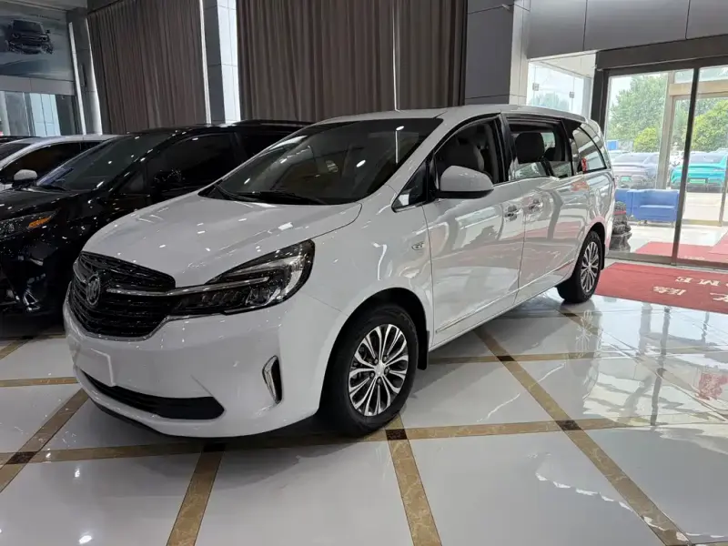 Buick GL8, 2022