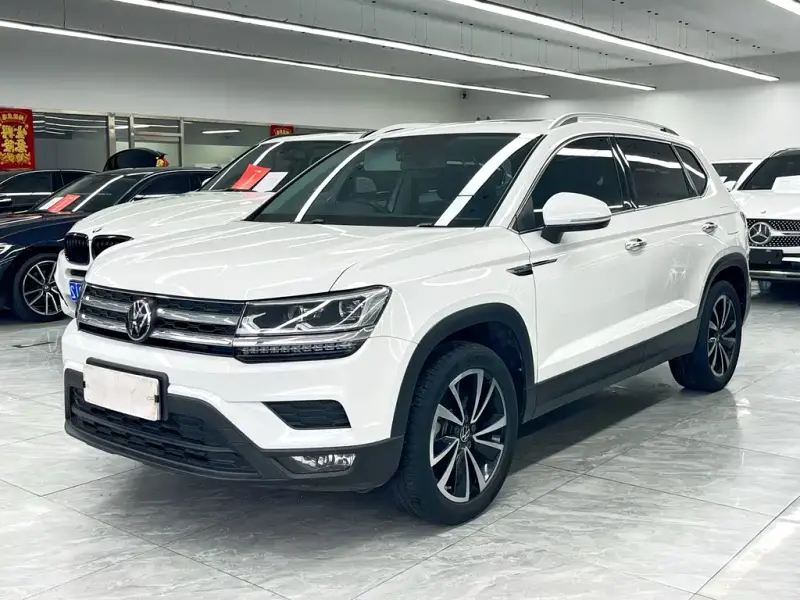 Volkswagen Tharu, 2022