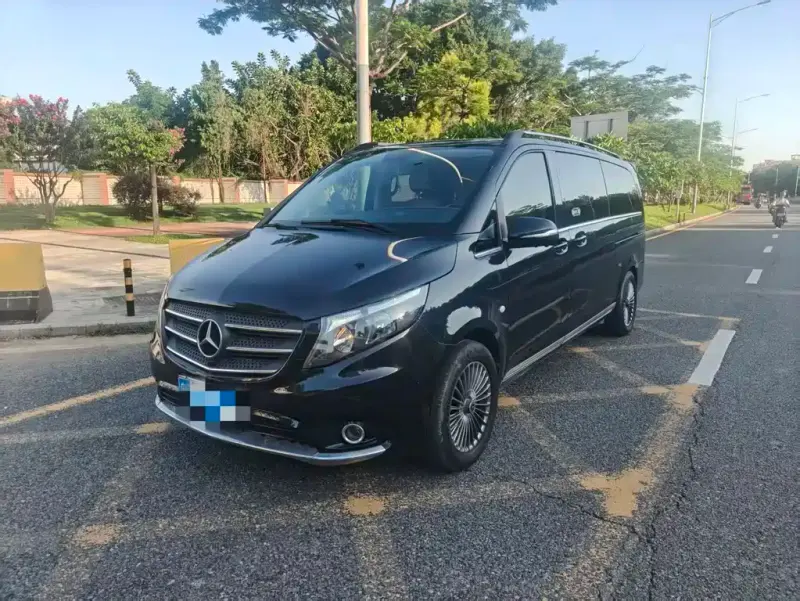 Mercedes-Benz Vito, 2020