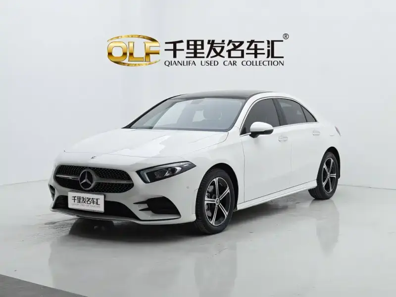 Mercedes-Benz A-Class, 2023 — фото 1