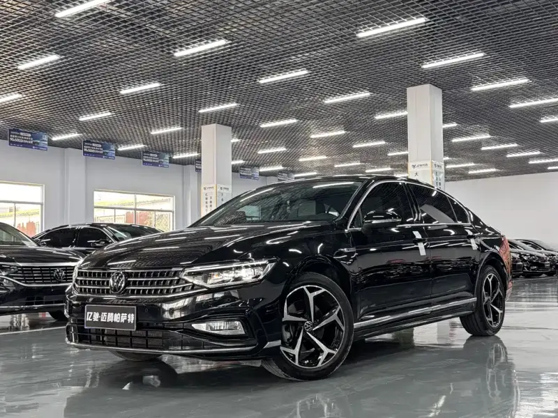 Volkswagen Magotan, 2023
