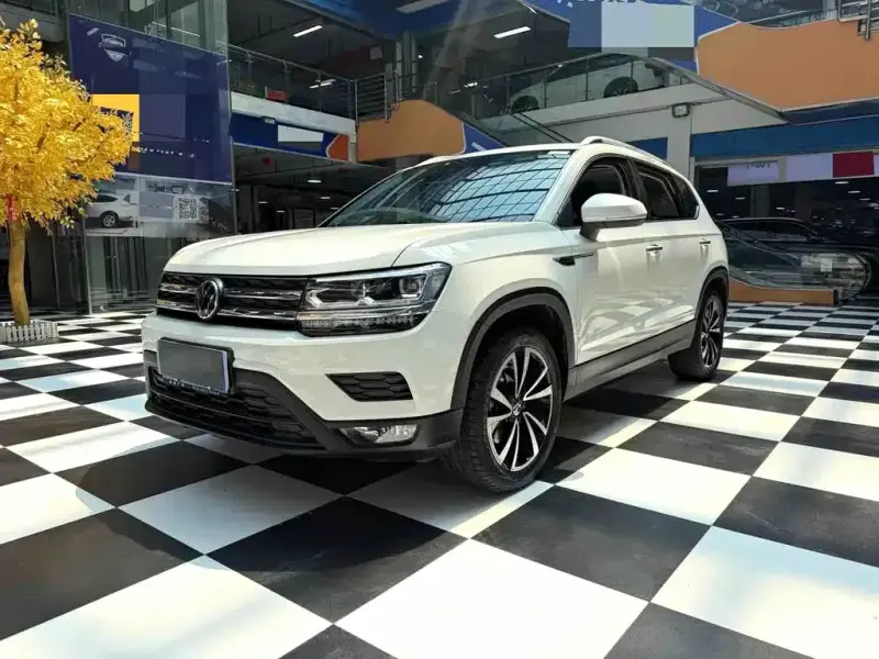 Volkswagen Tharu, 2023