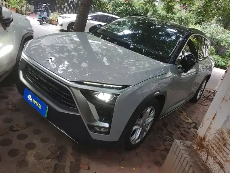 NIO ES8, 2019